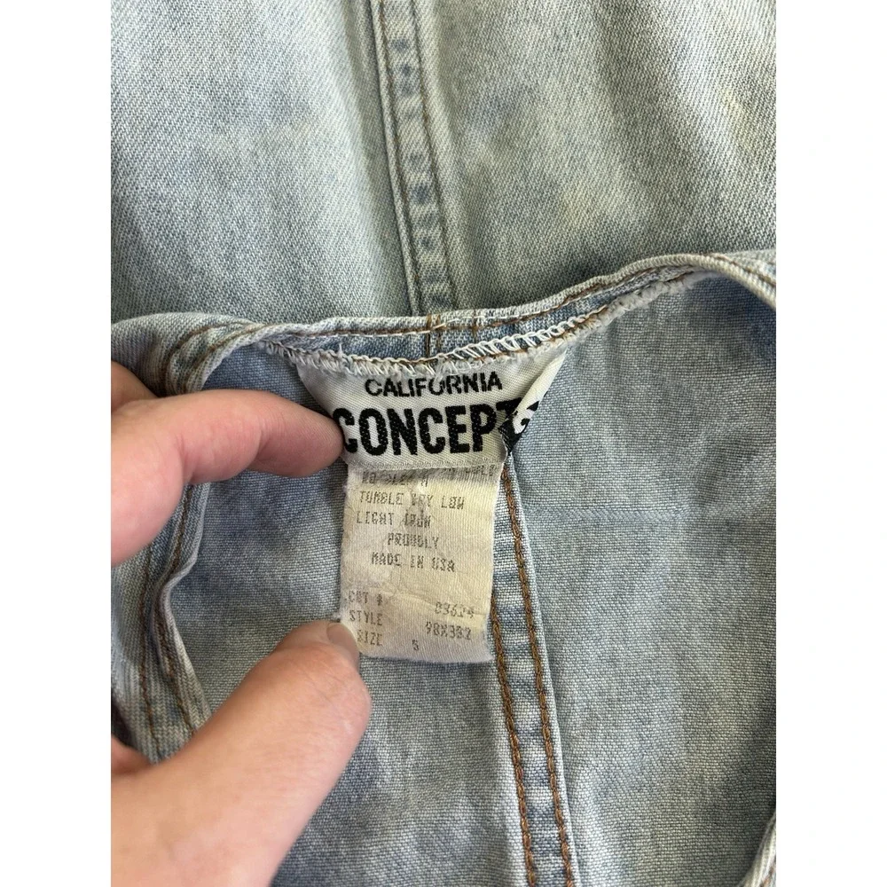 California Concepts vintage 90s